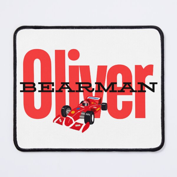 Item preview, Oliver bearman  designed and sold by Diana Moreno.