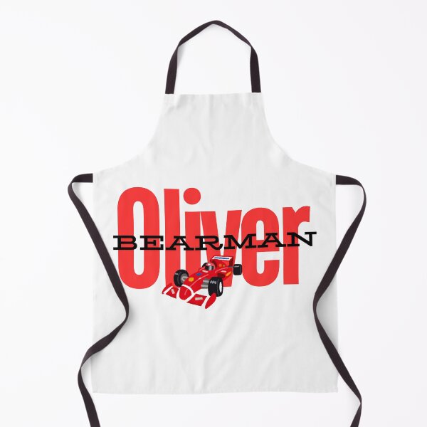 Item preview, Oliver bearman designed and sold by Diana Moreno.
