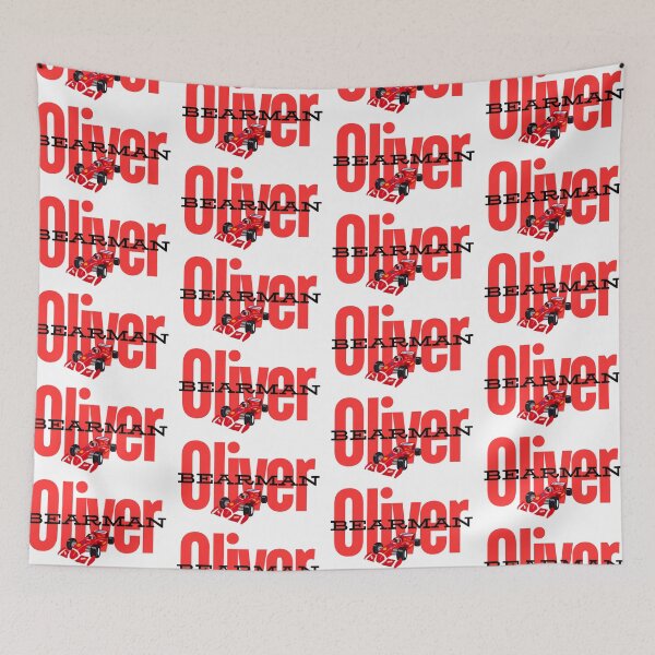 Item preview, Oliver bearman  designed and sold by Diana Moreno.