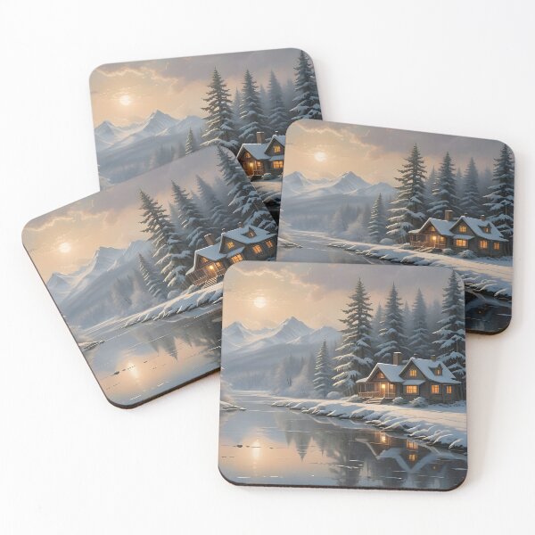 Item preview, Winter designed and sold by Patricia Johnston.