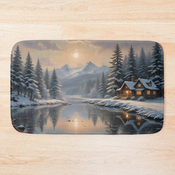 Item preview, Winter designed and sold by Patricia Johnston.