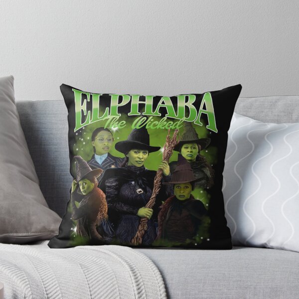 Item preview, Elphaba The Wicked Witch designed and sold by Paynehaus.