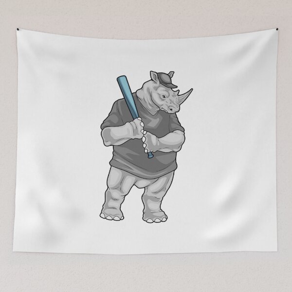 Item preview, Rhino Baseball Baseball bat designed and sold by Snabdesign84.