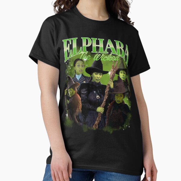 Item preview, Elphaba The Wicked Witch  designed and sold by Paynehaus.