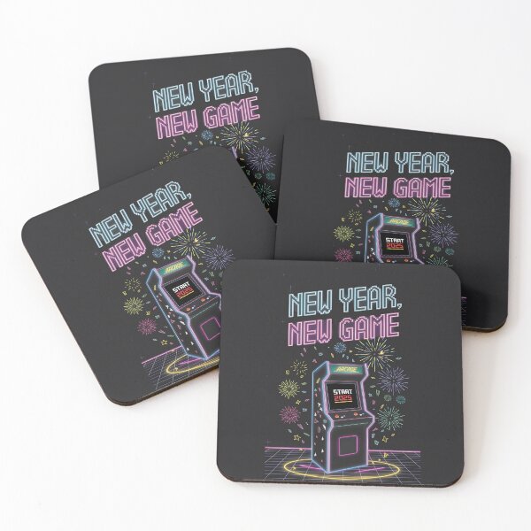 Item preview, Gamer New Year - End of the year 2025 designed and sold by charlypicazo.