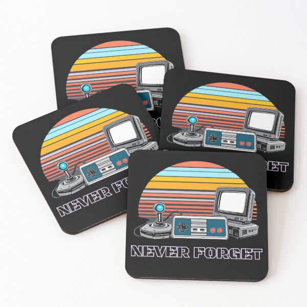 Item preview, Classics Retro Gaming Glory Classic Console and 8-Bit Nostalgia 90s designed and sold by Kia Blaze.