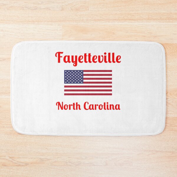 Item preview, Fayetteville North Carolina - Stylish Prints, designed and sold by Fleetwood1994.