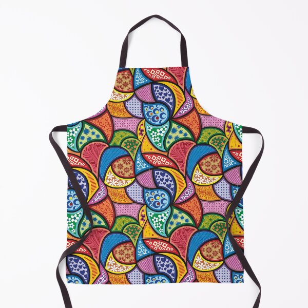 Item preview, colorful abstract pattern. designed and sold by Kanchan1987.