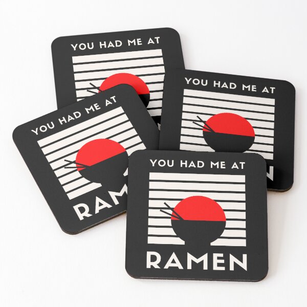 Item preview, You had me at ramen designed and sold by MOONLYGHT.