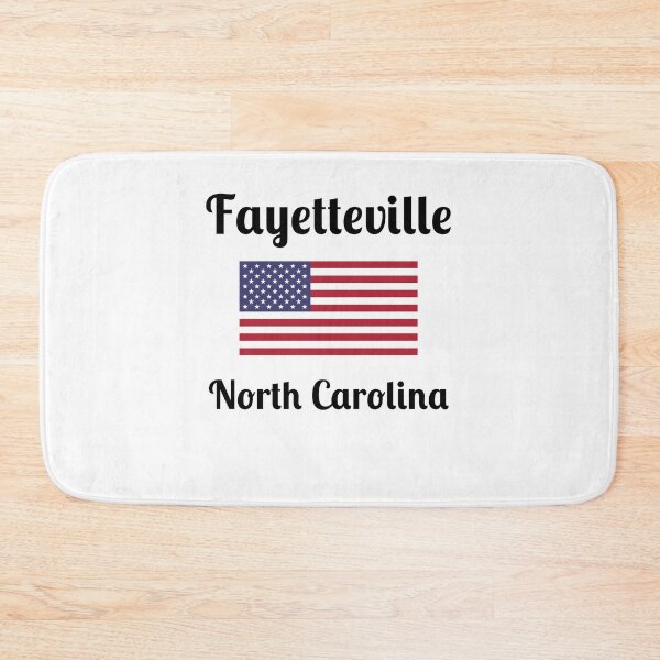 Item preview, Fayetteville North Carolina - Stylish Prints, designed and sold by Fleetwood1994.