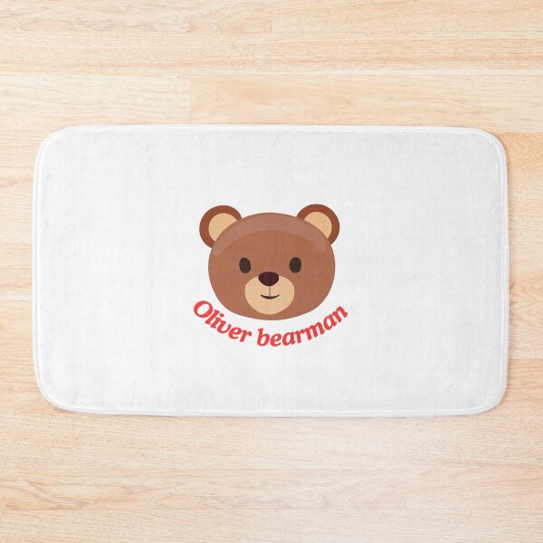 Item preview, Oliver BEARman  designed and sold by Diana Moreno.