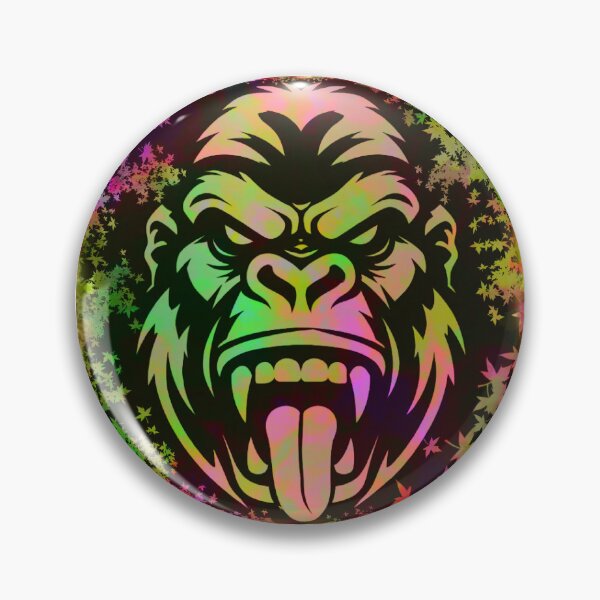 Item preview, godzilla  LSD designed and sold by WACKY DESIGN.