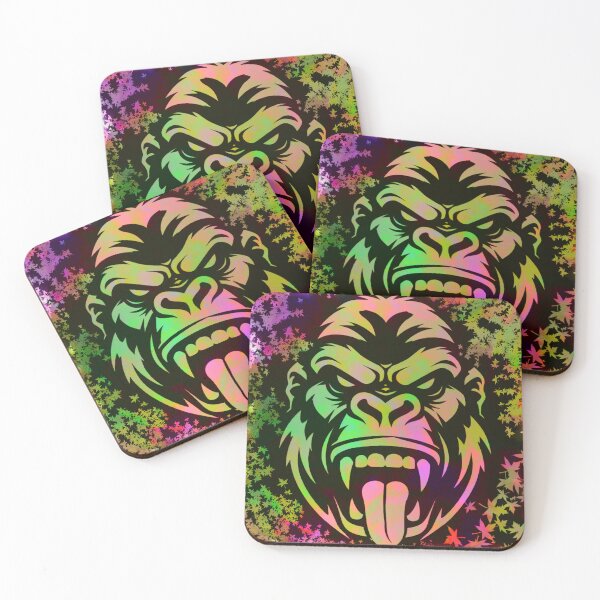 Item preview, godzilla  LSD designed and sold by WACKY DESIGN.