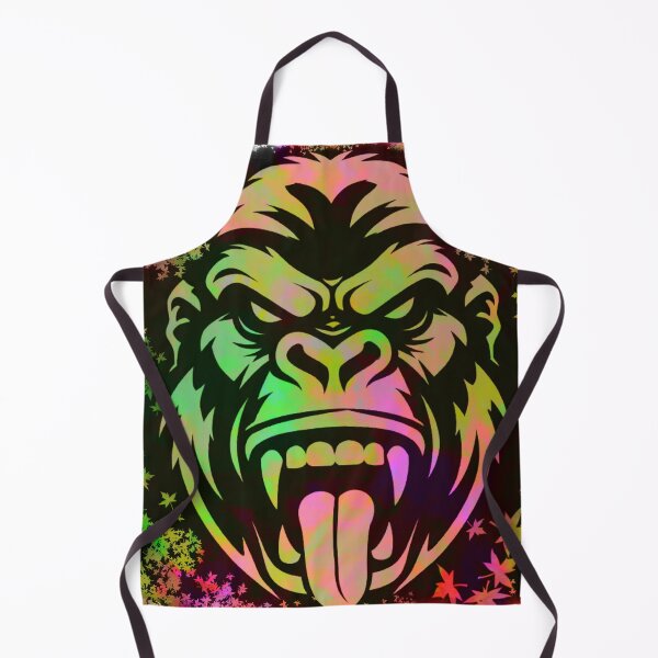 Artikelvorschau, Gorilla LSD entworfen und verkauft von WACKY DESIGN.