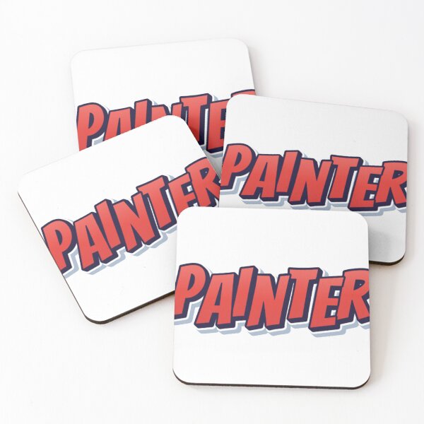 Item preview, Painter Tag designed and sold by TriForceDesign.