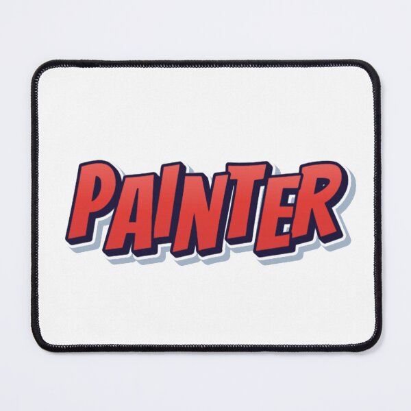 Item preview, Painter Tag designed and sold by TriForceDesign.