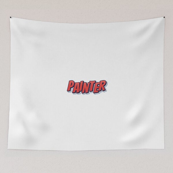 Item preview, Painter Tag designed and sold by TriForceDesign.