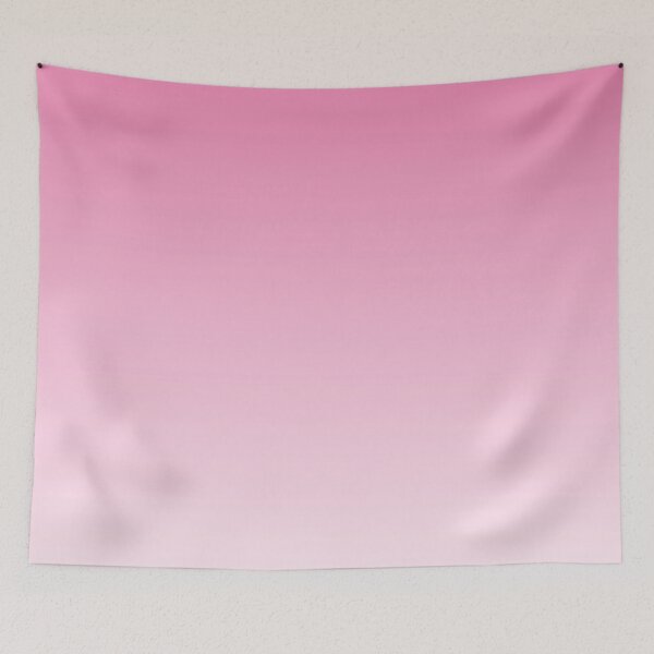 Item preview, Dreamy Pink Ombre Gradient designed and sold by kierkegaard.