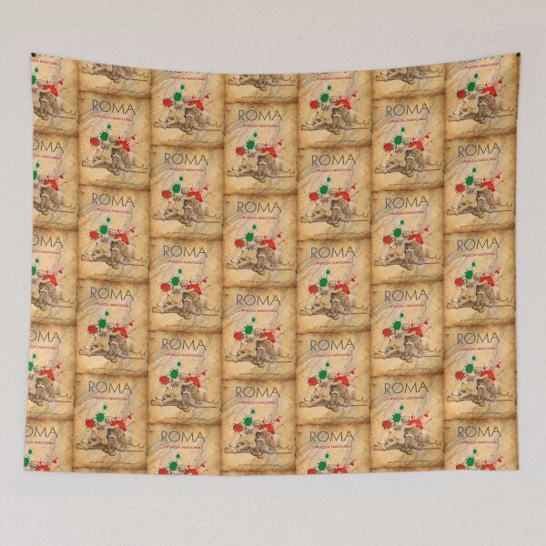 Item preview, Roma (Piazza Navona) designed and sold by PrivateVices.