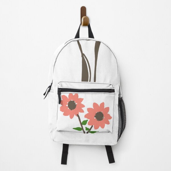 Item preview, Two Flowers in A Vase designed and sold by BluebellsChamomilesArt.