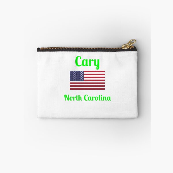 Item preview, Cary North Carolina - Stylish Prints, designed and sold by Fleetwood1994.