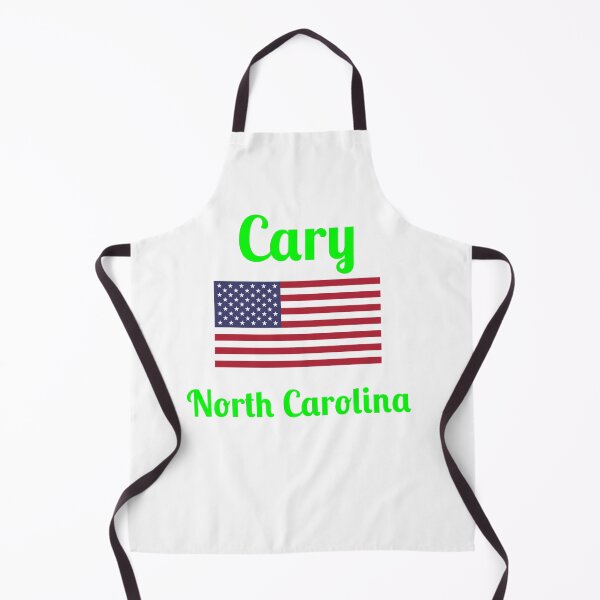 Item preview, Cary North Carolina - Stylish Prints, designed and sold by Fleetwood1994.
