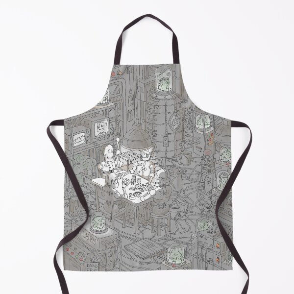 Item preview, Robocave designed and sold by David van der Kooij - BOTS RULE. And other fantasies.