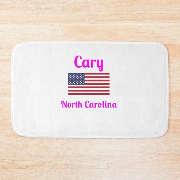 Item preview, Cary North Carolina - Stylish Prints, designed and sold by Fleetwood1994.
