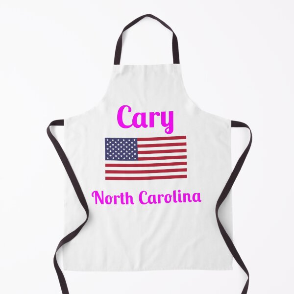 Item preview, Cary North Carolina - Stylish Prints, designed and sold by Fleetwood1994.