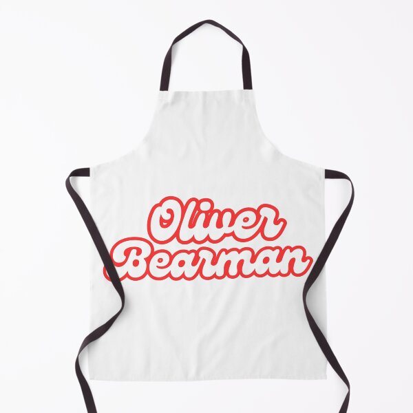 Item preview, Oliver bearman designed and sold by Diana Moreno.