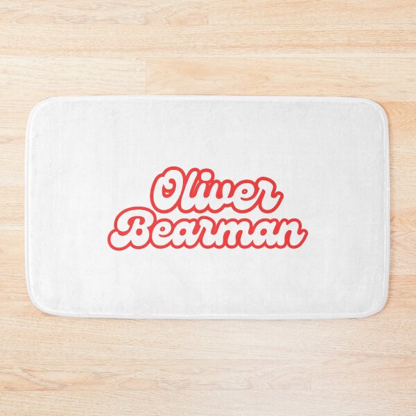 Item preview, Oliver bearman  designed and sold by Diana Moreno.