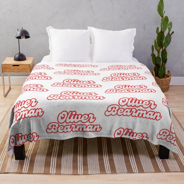 Item preview, Oliver bearman  designed and sold by Diana Moreno.