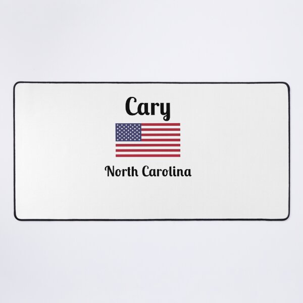 Item preview, Cary North Carolina - Stylish Prints, designed and sold by Fleetwood1994.