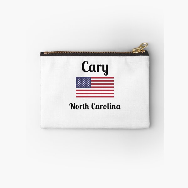 Item preview, Cary North Carolina - Stylish Prints, designed and sold by Fleetwood1994.
