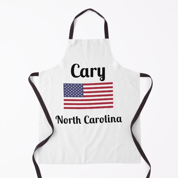 Item preview, Cary North Carolina - Stylish Prints, designed and sold by Fleetwood1994.