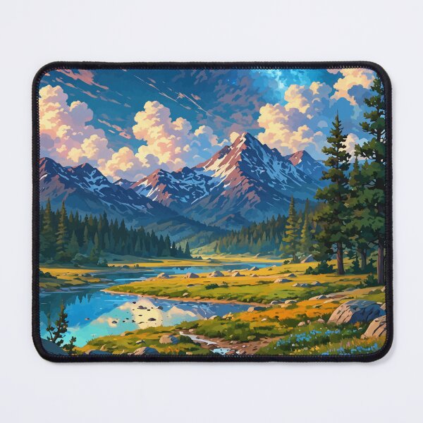 Item preview, Stunning Landscape designed and sold by Vector Scout Lab.