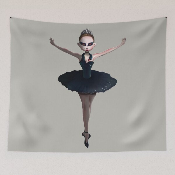 Item preview, Black Swan - Natalie Portman designed and sold by GreissDesign.