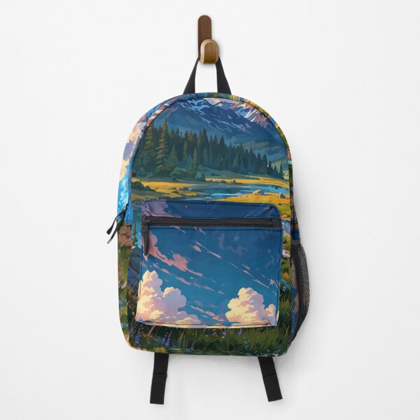 Item preview, Stunning Landscape designed and sold by Vector Scout Lab.