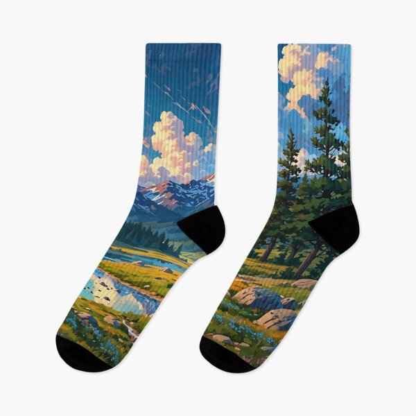 Item preview, Stunning Landscape designed and sold by Vector Scout Lab.