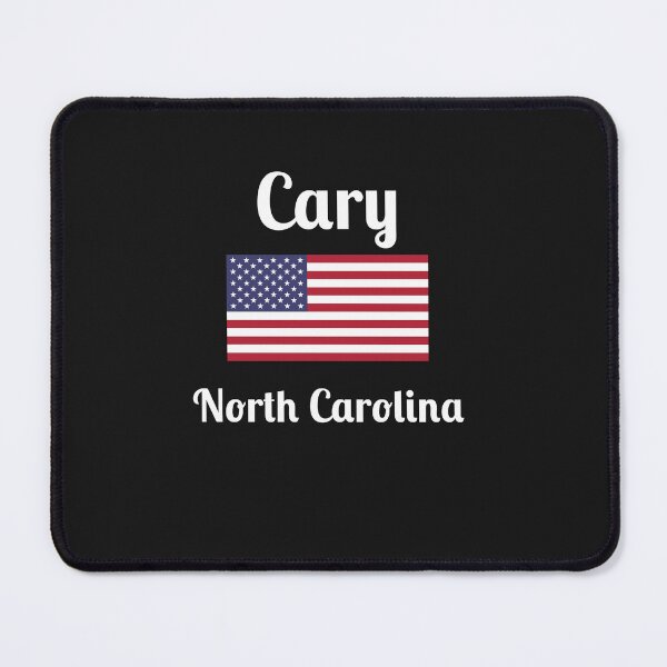 Item preview, Cary North Carolina - Stylish Prints, designed and sold by Fleetwood1994.
