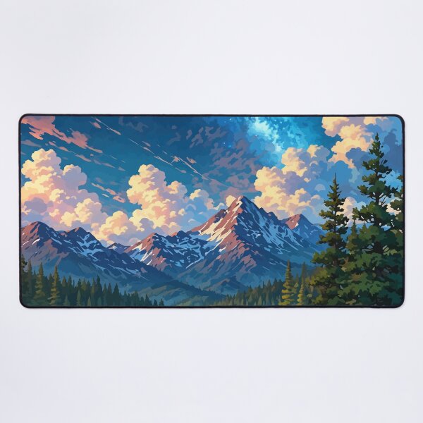 Item preview, Stunning Landscape designed and sold by Vector Scout Lab.