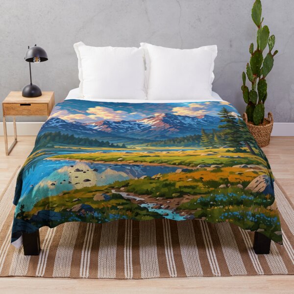 Item preview, Stunning Landscape designed and sold by Vector Scout Lab.