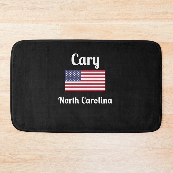 Item preview, Cary North Carolina - Stylish Prints, designed and sold by Fleetwood1994.