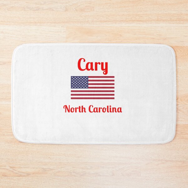 Item preview, Cary North Carolina - Stylish Prints, designed and sold by Fleetwood1994.