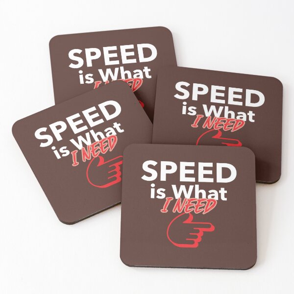 Item preview, Speed is What I Need.Adventure Riding designed and sold by PositivelyPrinted.