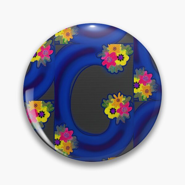 Item preview, Note to self. Letter C dark designed and sold by bekki smith.
