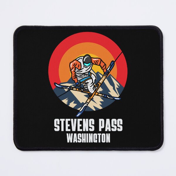 Item preview, Stevens Pass Ski Resort designed and sold by sydney-syder.
