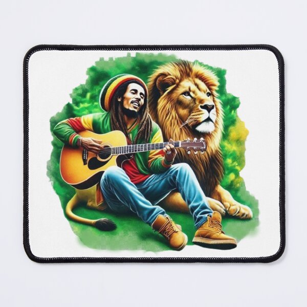 Item preview, BOB MARLEY: ONE LOVE designed and sold by CHRIST5000.