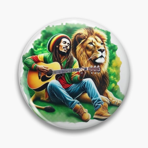 Item preview, BOB MARLEY: ONE LOVE designed and sold by CHRIST5000.