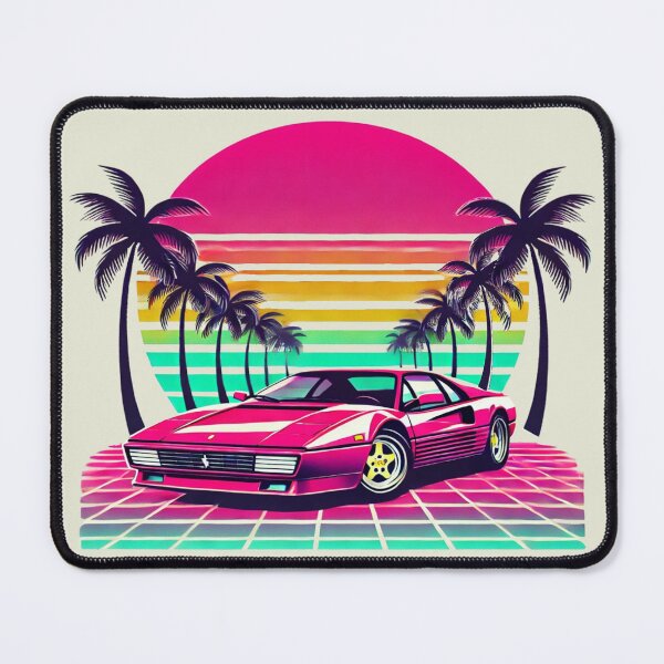 Item preview, Miami Vice Vibes designed and sold by Globalcitytees.